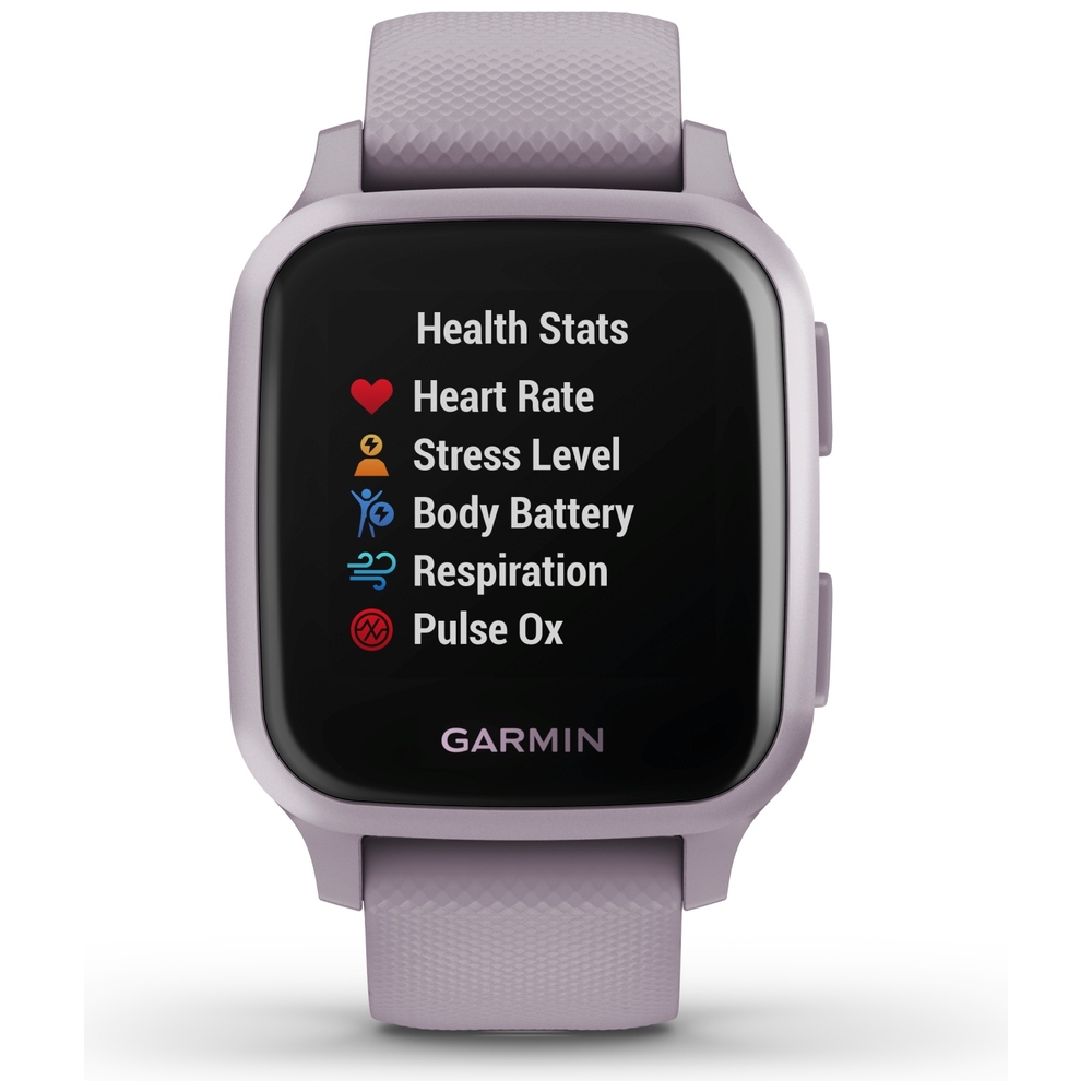 Garmin Venu Sq Metallic Orchid/Slate