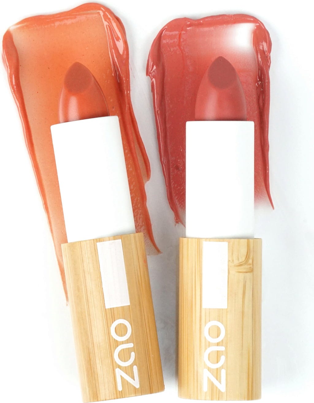 ZAO  Color & Repulp Balm, 485 Pink nude (3,50 g)