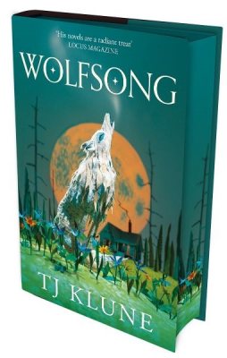 Wolfsong: Signed Exclusive Edition - Green Creek (Hardback)