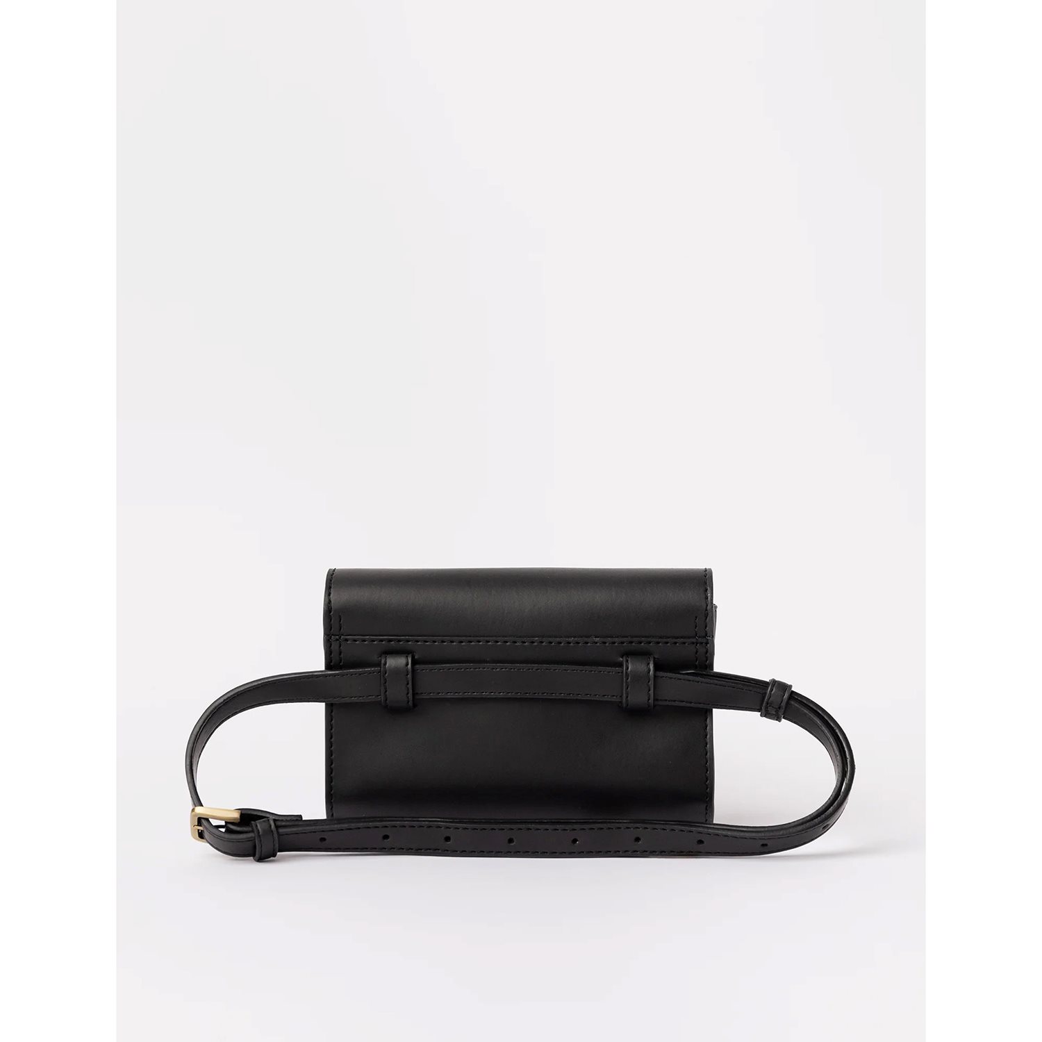 O My Bag Sanne Belt Bag black