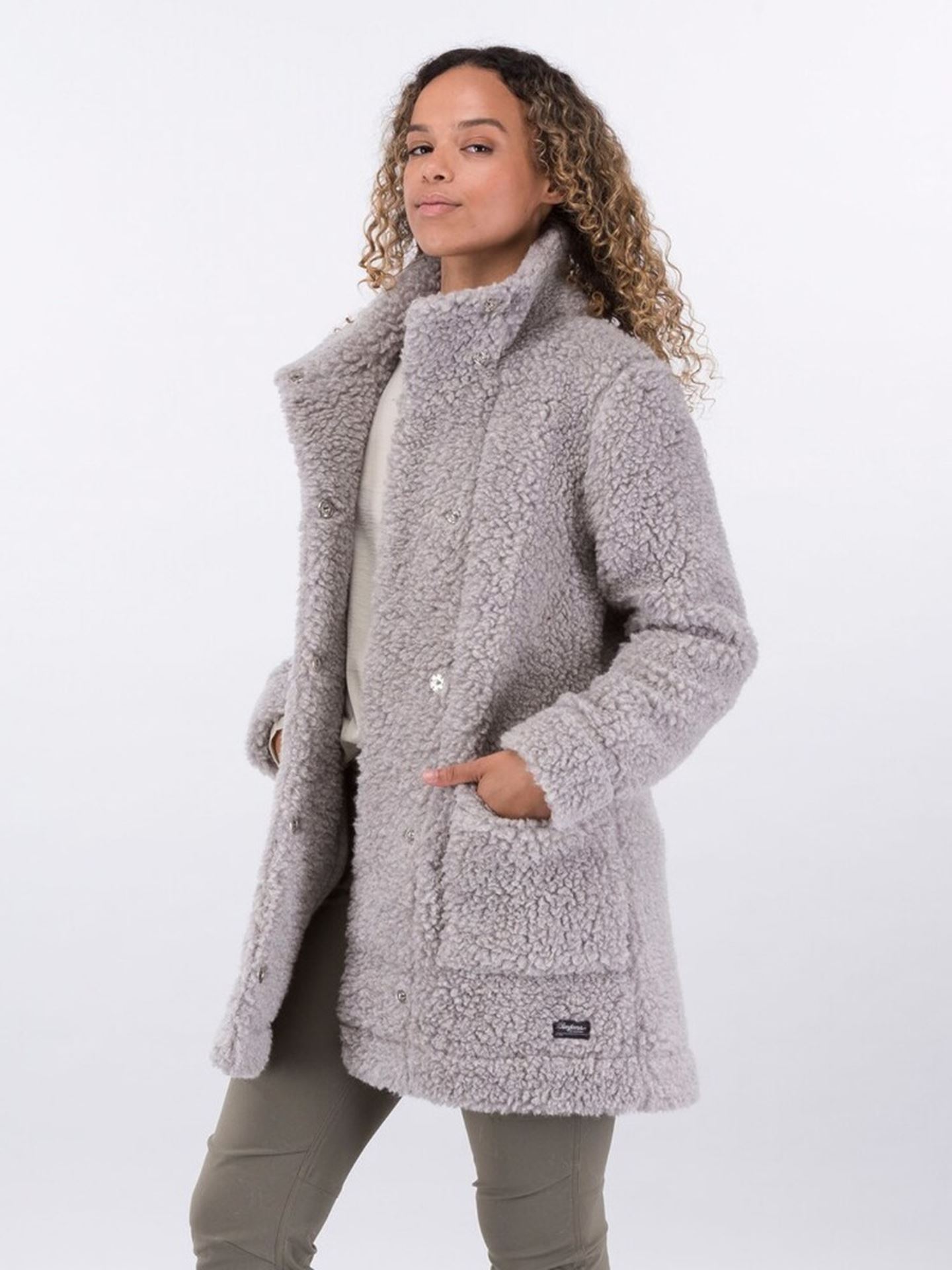 Oslo Wool LooseFit Jacket