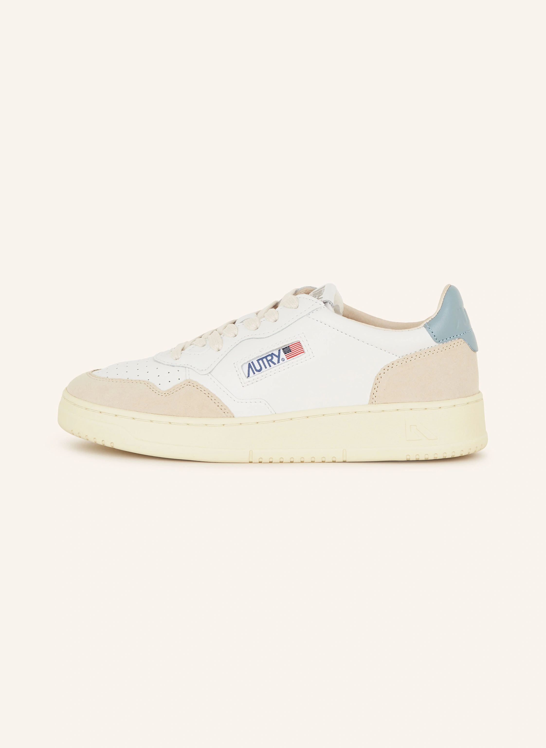 AUTRY Sneaker MEDALIST LOW LS