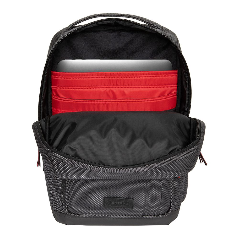 Eastpak TECUM S 16L - Sac À dos cnnct accent grey