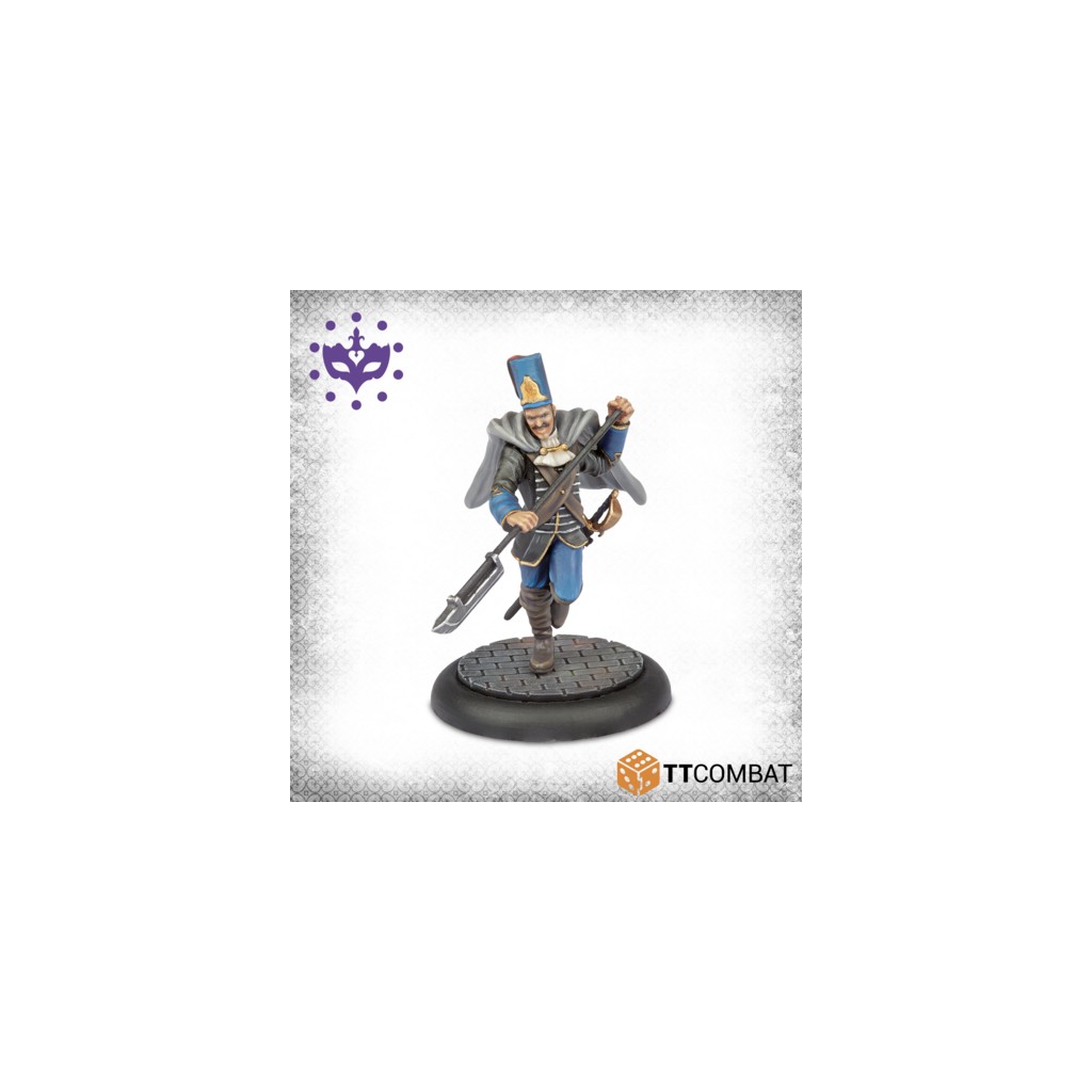 Carnevale - Patricians City Guard Starter Gang