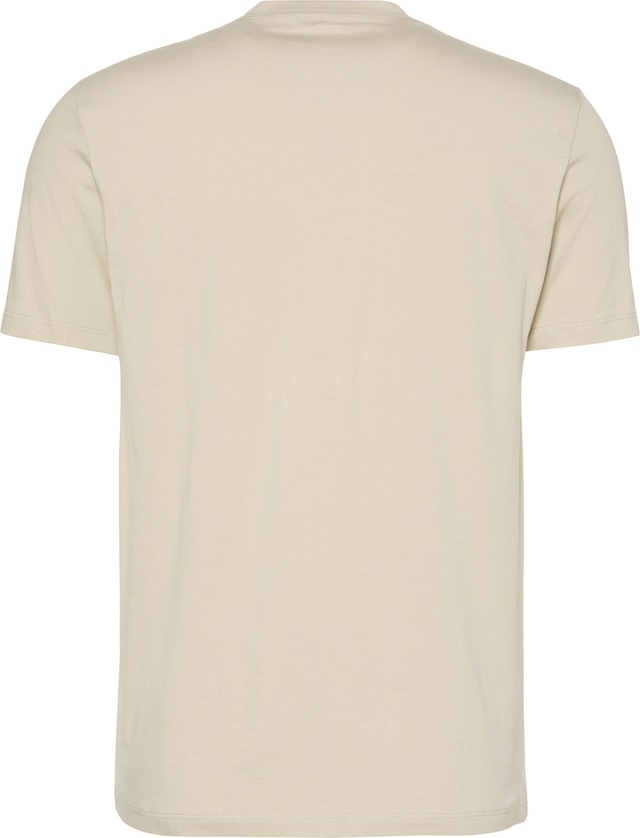 Calvin Klein Jeans T-Shirt »SS 30s E CLVN LN 3D«, Mit Rundhalsausschnitt