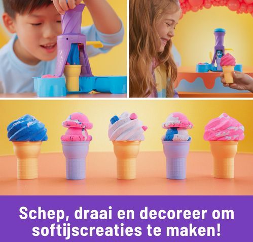 Kinetic Sand 6068385 kunst- en handwerkspeelgoed