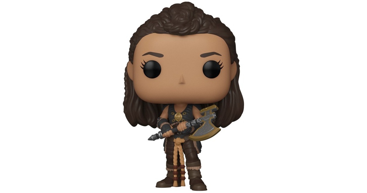 FunkoPop! Movies: Dungeons and Dragons - Holga Speelfiguur