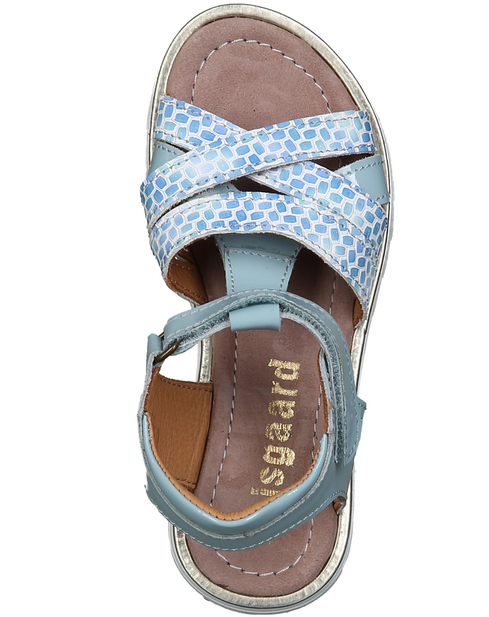 Klett-Sandalen ALICE in blue