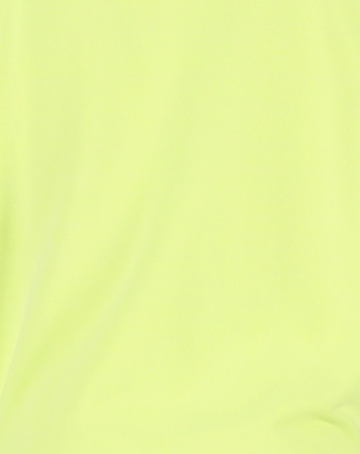 Sweatshirt ORIGINAL in neon yellow