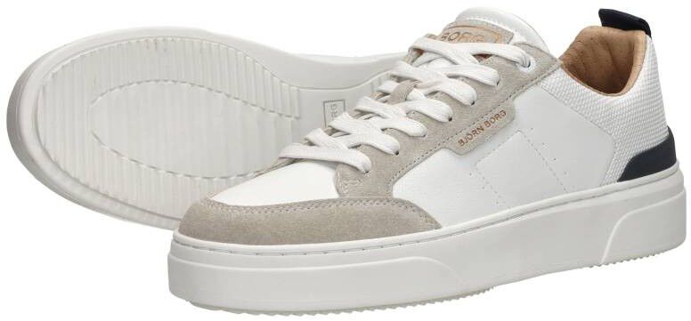 Bjorn Borg T1930 NYL M wit