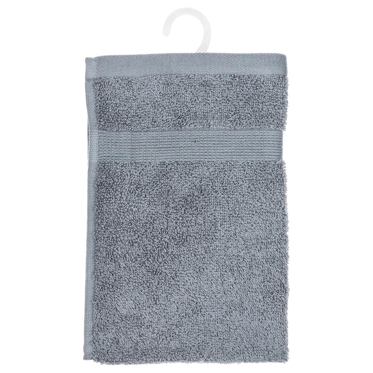SERVIETTE 450GR GRIS FONCE 30X50CM