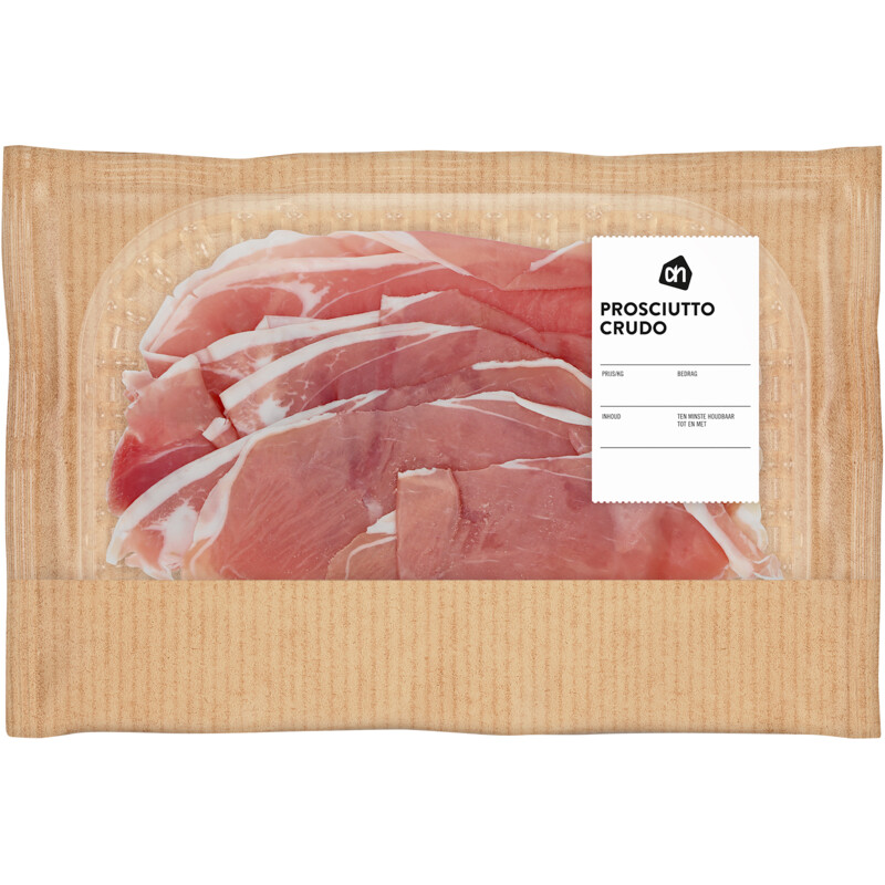 AH Prosciutto crudo