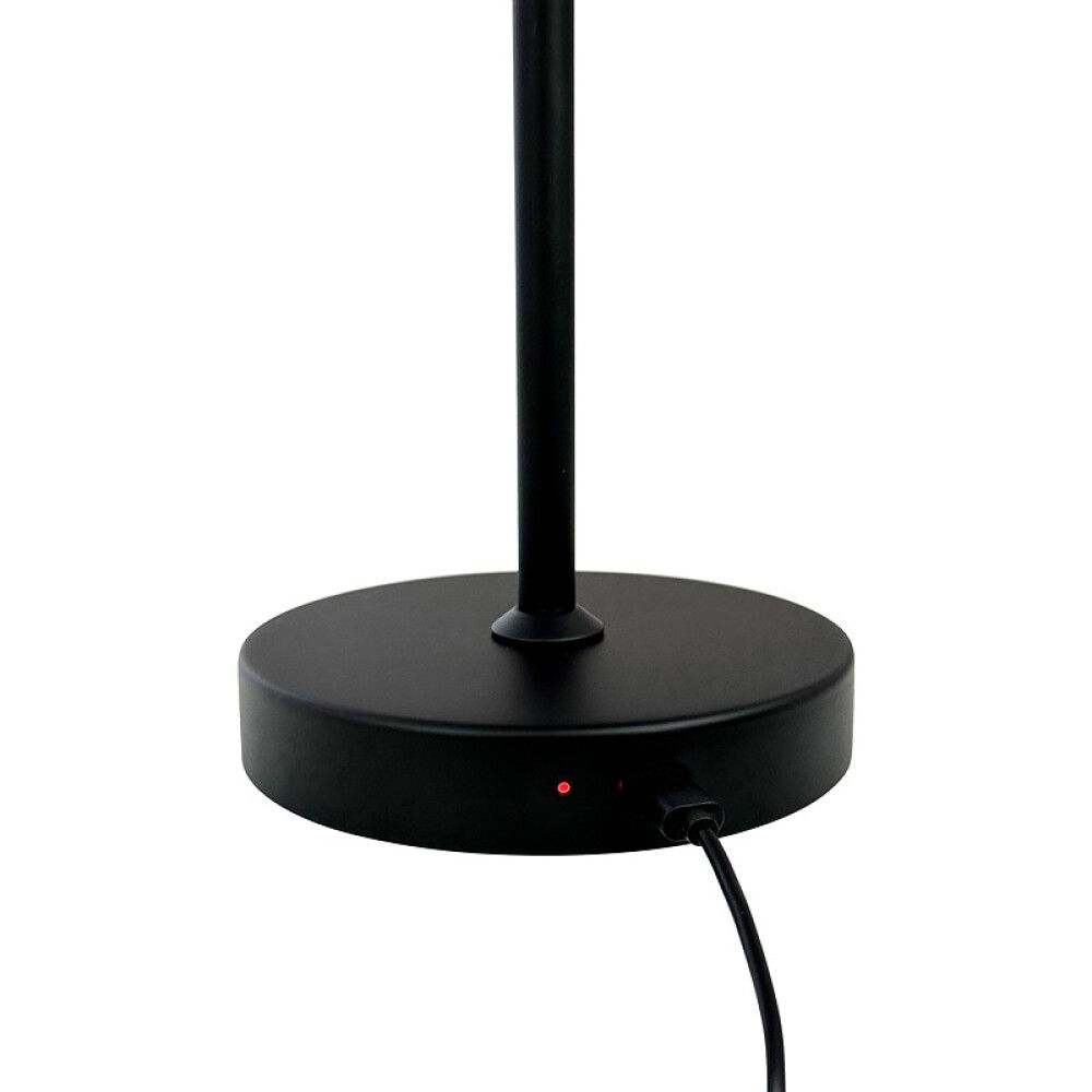 BORDLAMPE DYBERG LARSEN STOCKHOLM SVART