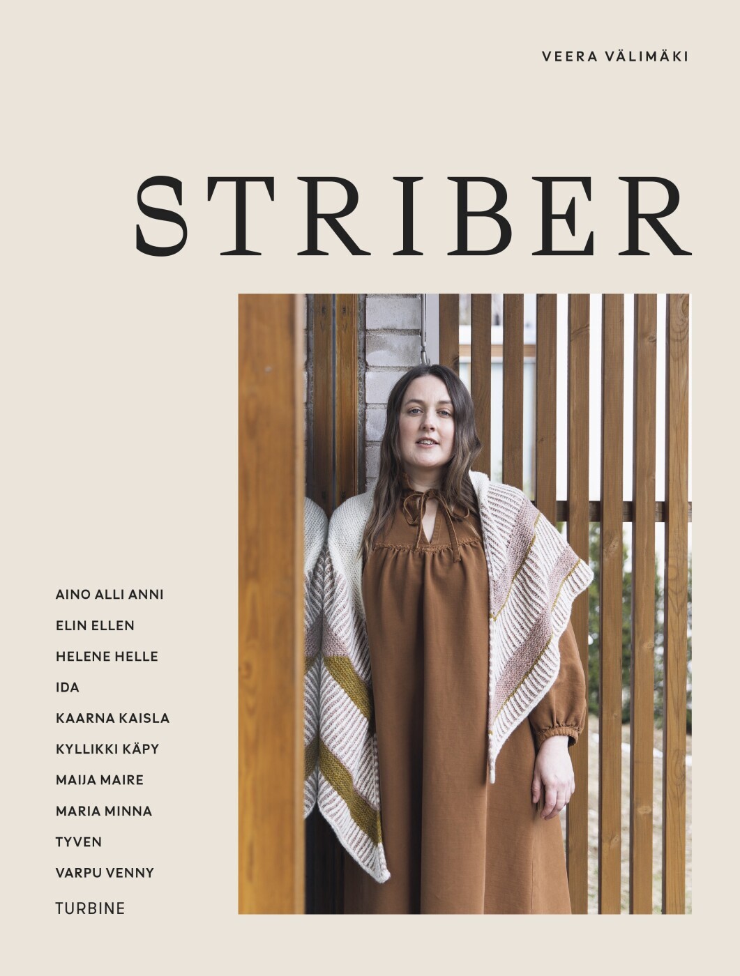 Striber - Veera Välimäki - Bog
