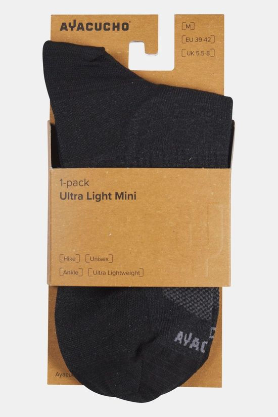 Ayacucho Ayacucho Ultra Light Mini Wandelsok