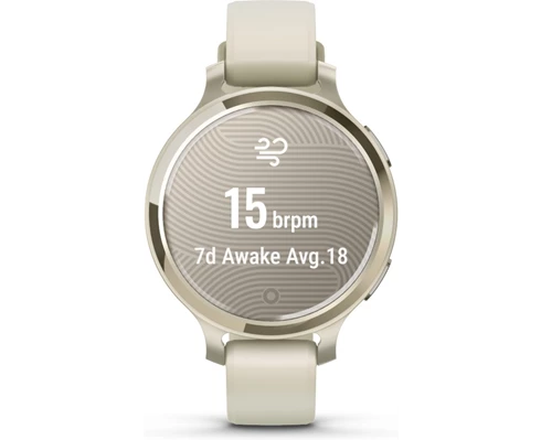 Garmin Lily 2 Active, Smartwatch, Lunar Gold