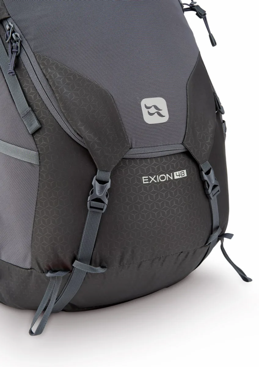 Rab Exion 48 Anthracite/Graphene