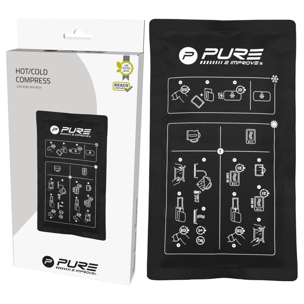 Pure 2 Improve  Hot Cold Compress Pack