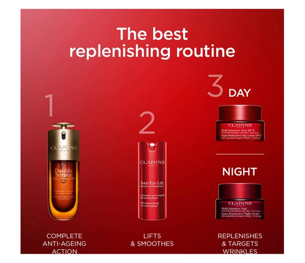 Clarins Total Eye Lift Augencreme Refill