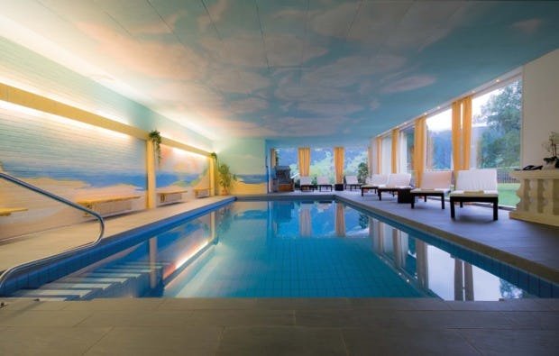 Wellnesstag für zwei Grindelwald