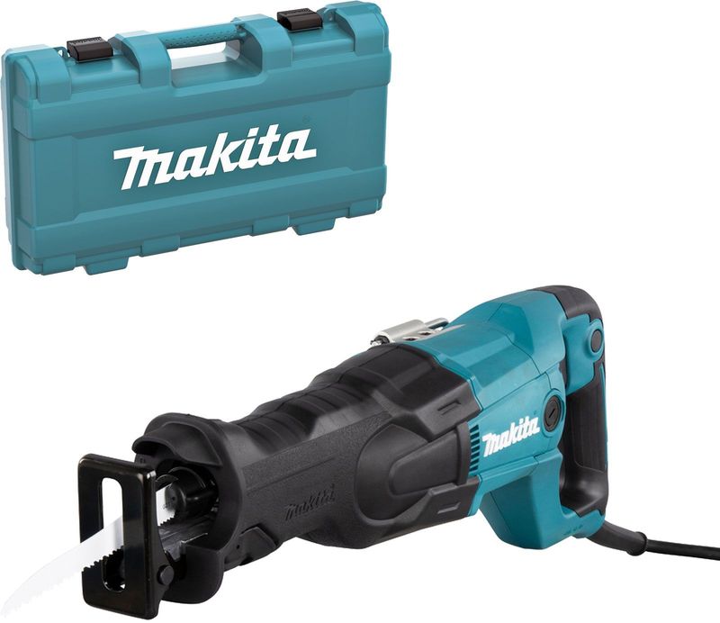 Makita JR3061T Reciprozaag 1250 Watt in koffer