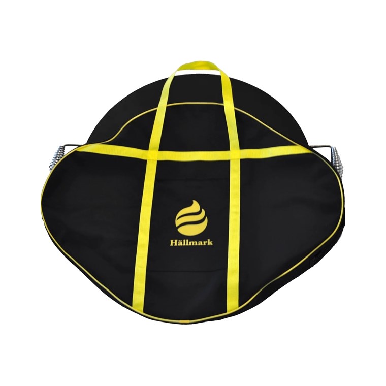 Hällmark Storage Bag For Griddle Pan Ø 58 Cm Black 58 Cm