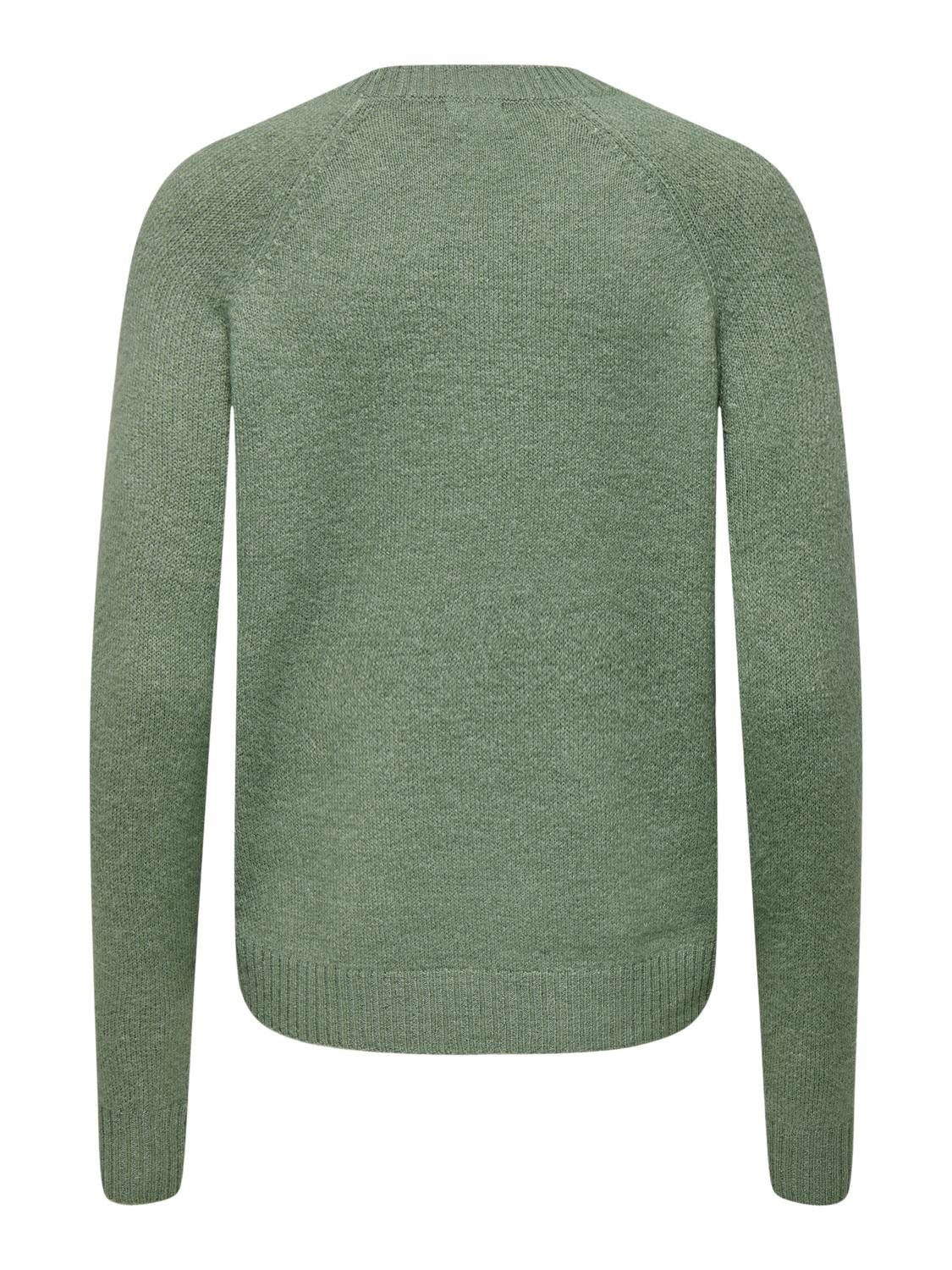 JDYCITY Strickpullover Sea Spray