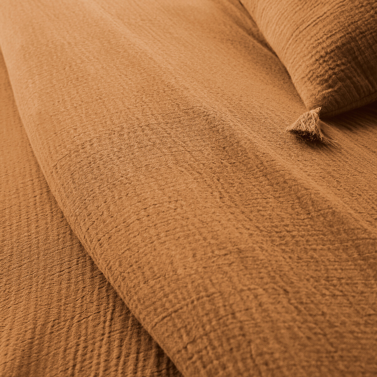 LA REDOUTE INTERIEURS<br>Beddensprei in tetra, Kumla