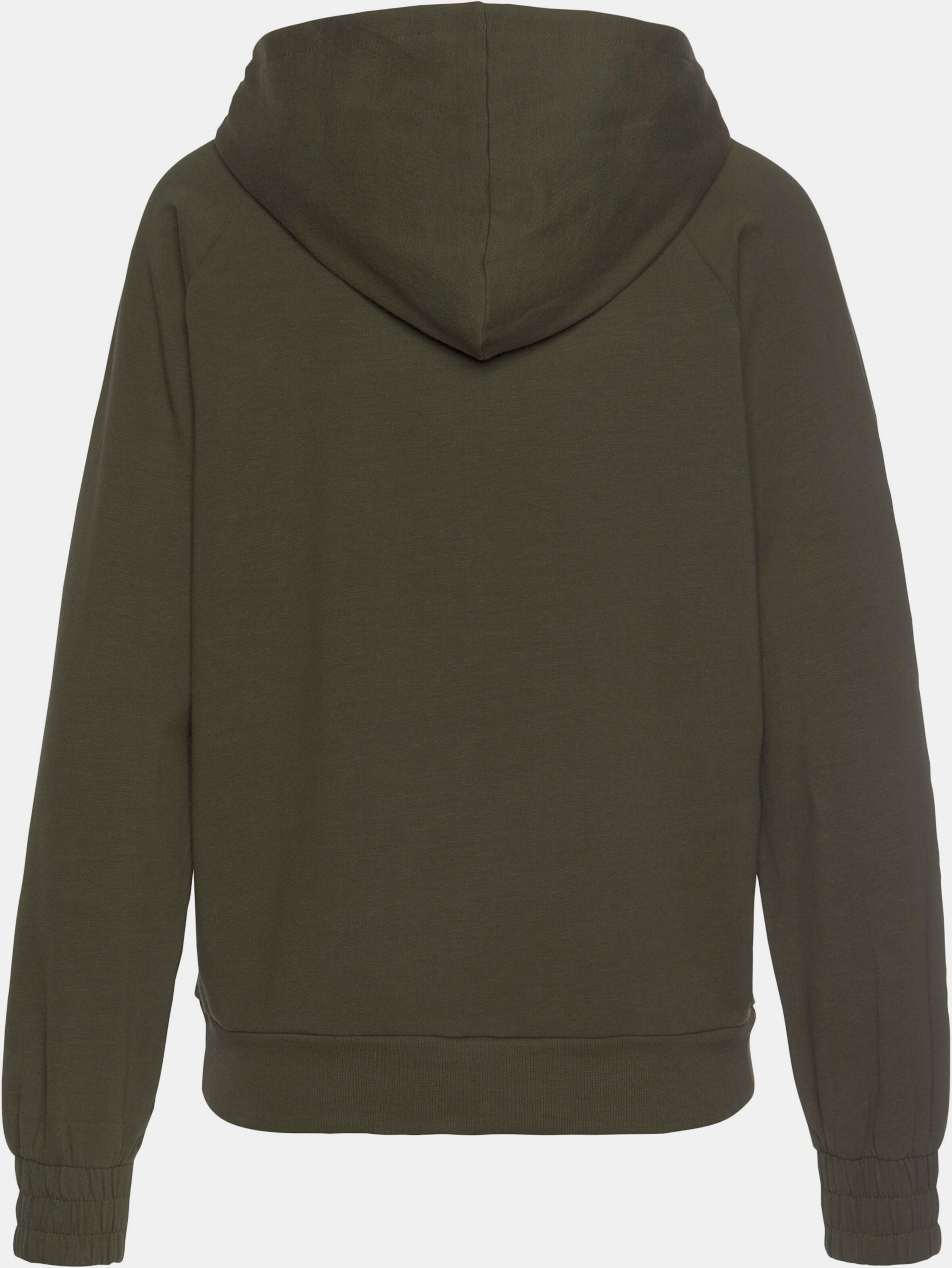 Kapuzensweatjacke