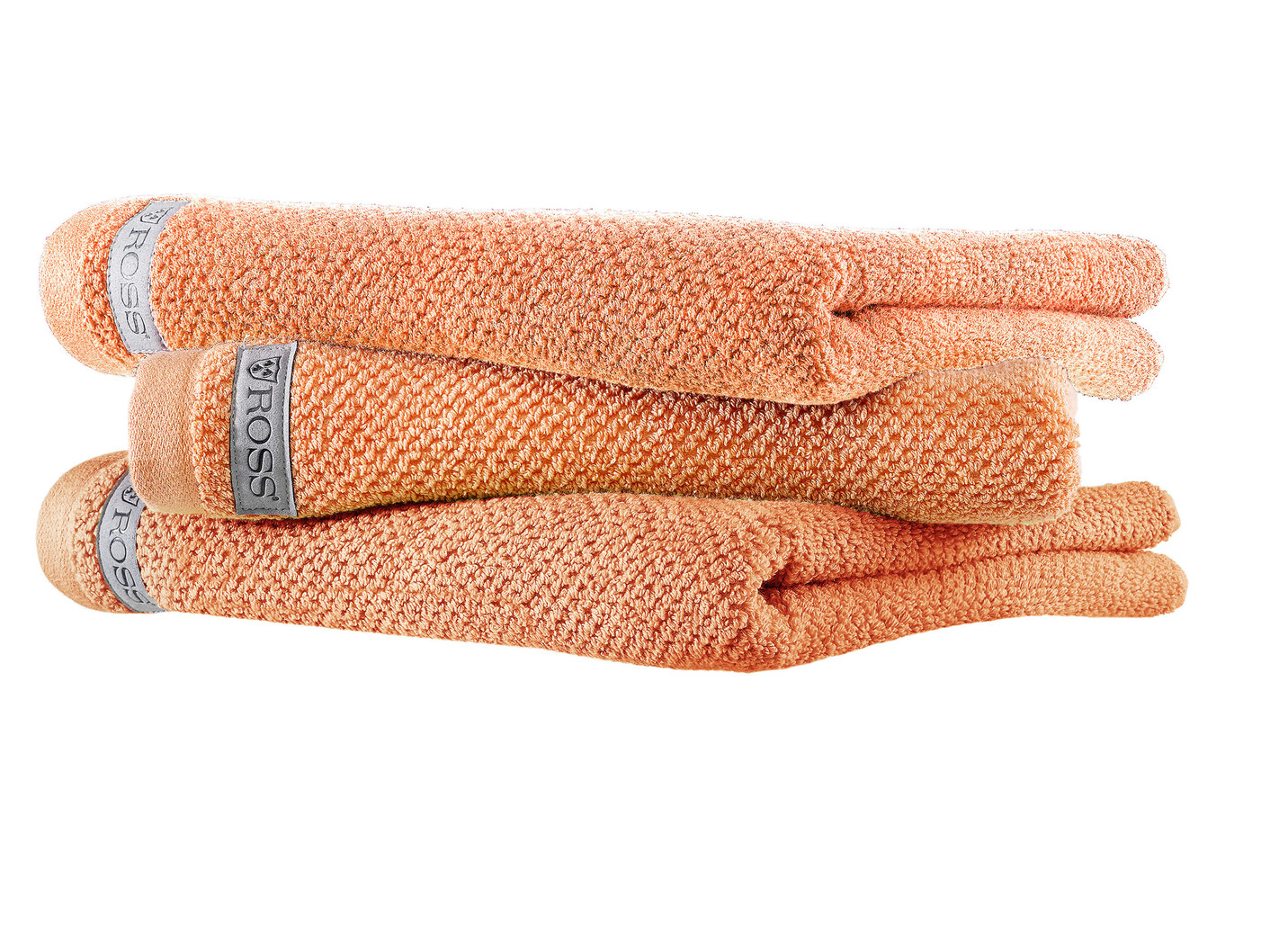 Flauschig weiche Frottier-Serie aus dem Hause Ross