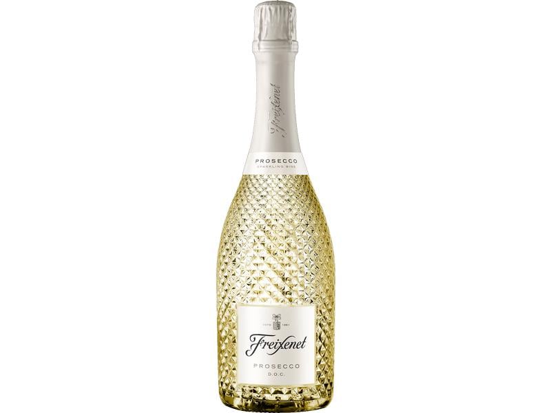 Freixenet Prosecco DOC Extra Dry 0.75 l Aromatischer Schaumwein aus Italien