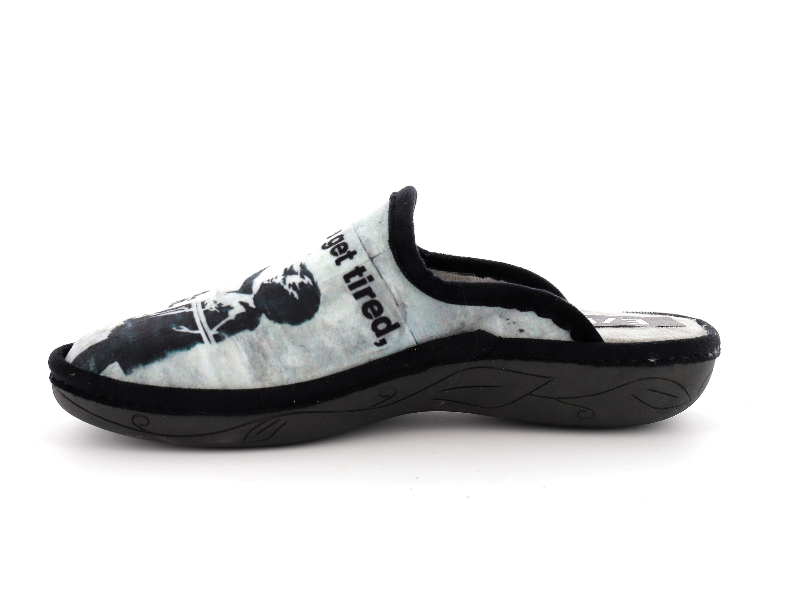 Elue par nous-KOBE Textile Gris
