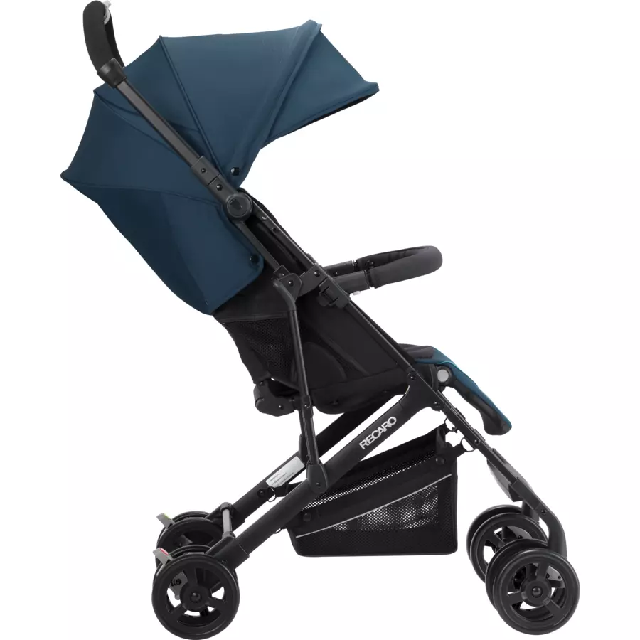 RECARO Buggy Easylife Elite 2 Prime Silent Grey