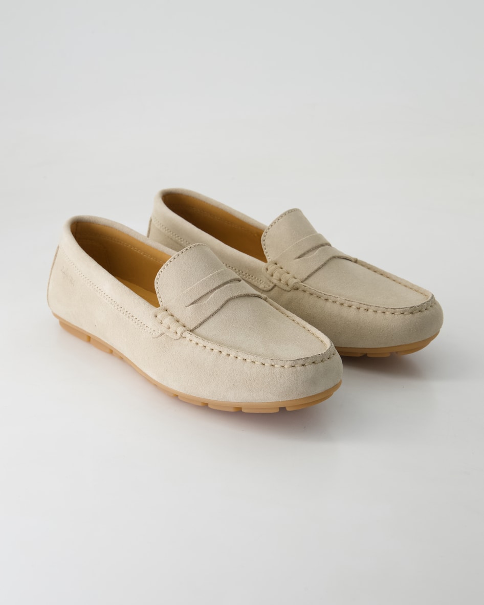 Zahira 5397 Slipper in Beige