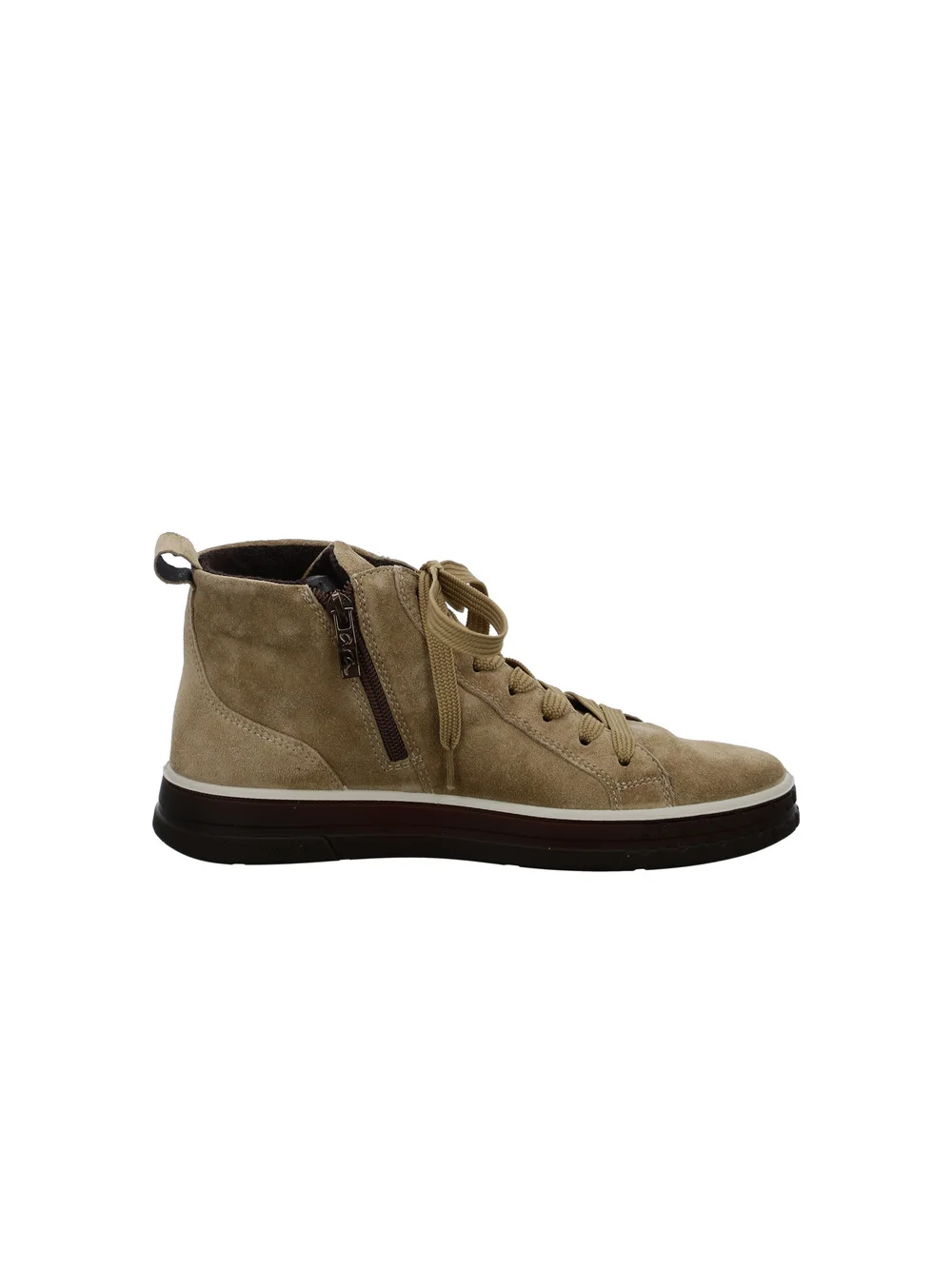 Stiefelette Frisco toffee