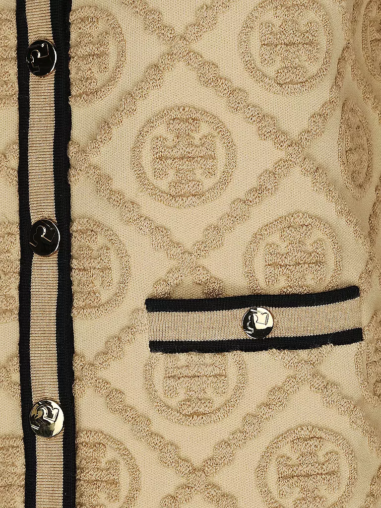 TORY BURCH Strickjacke camel