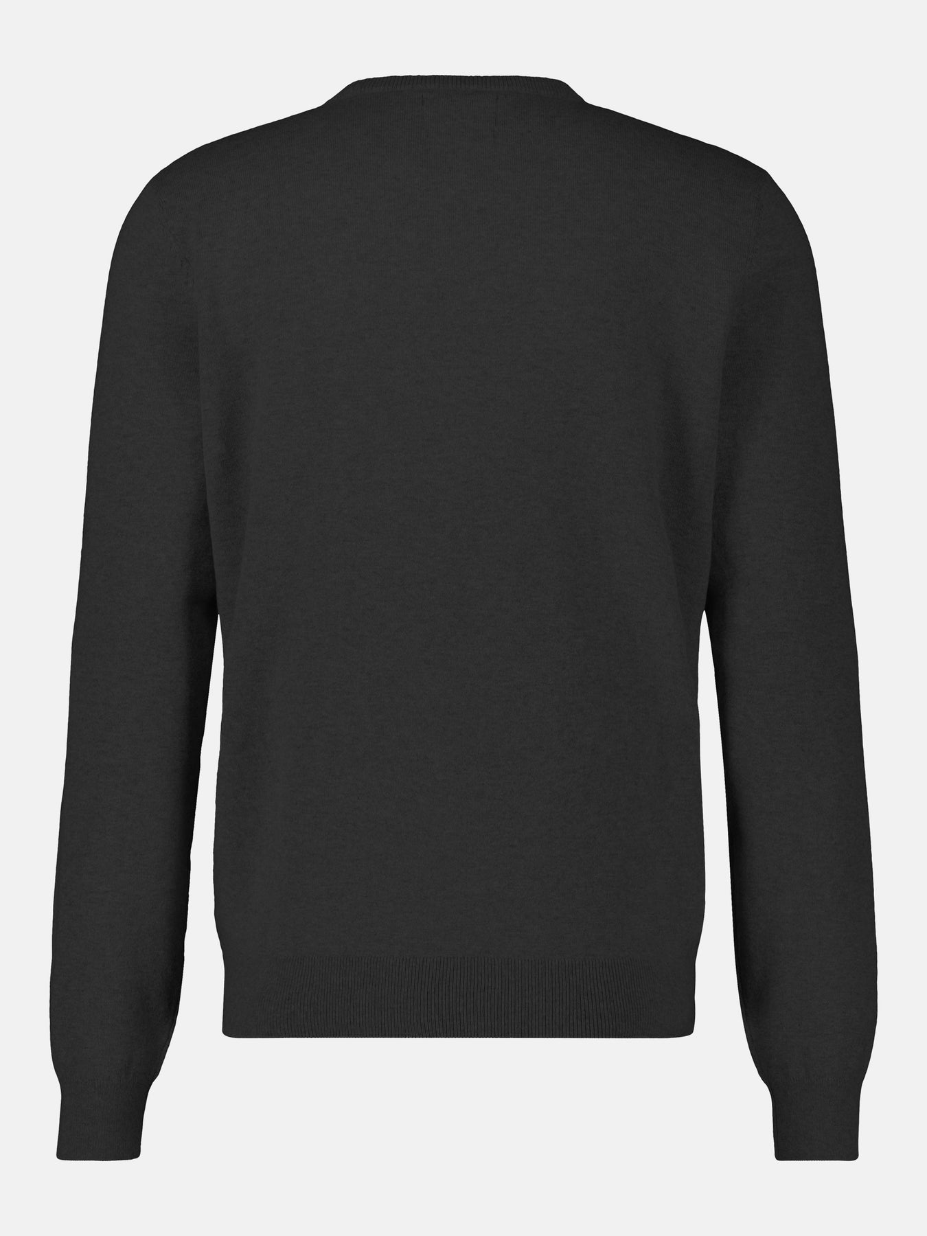 Herren Basic Strickpullover