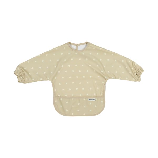 Meyco Mouwslab - Sweet Heart Sand/Soft Sand