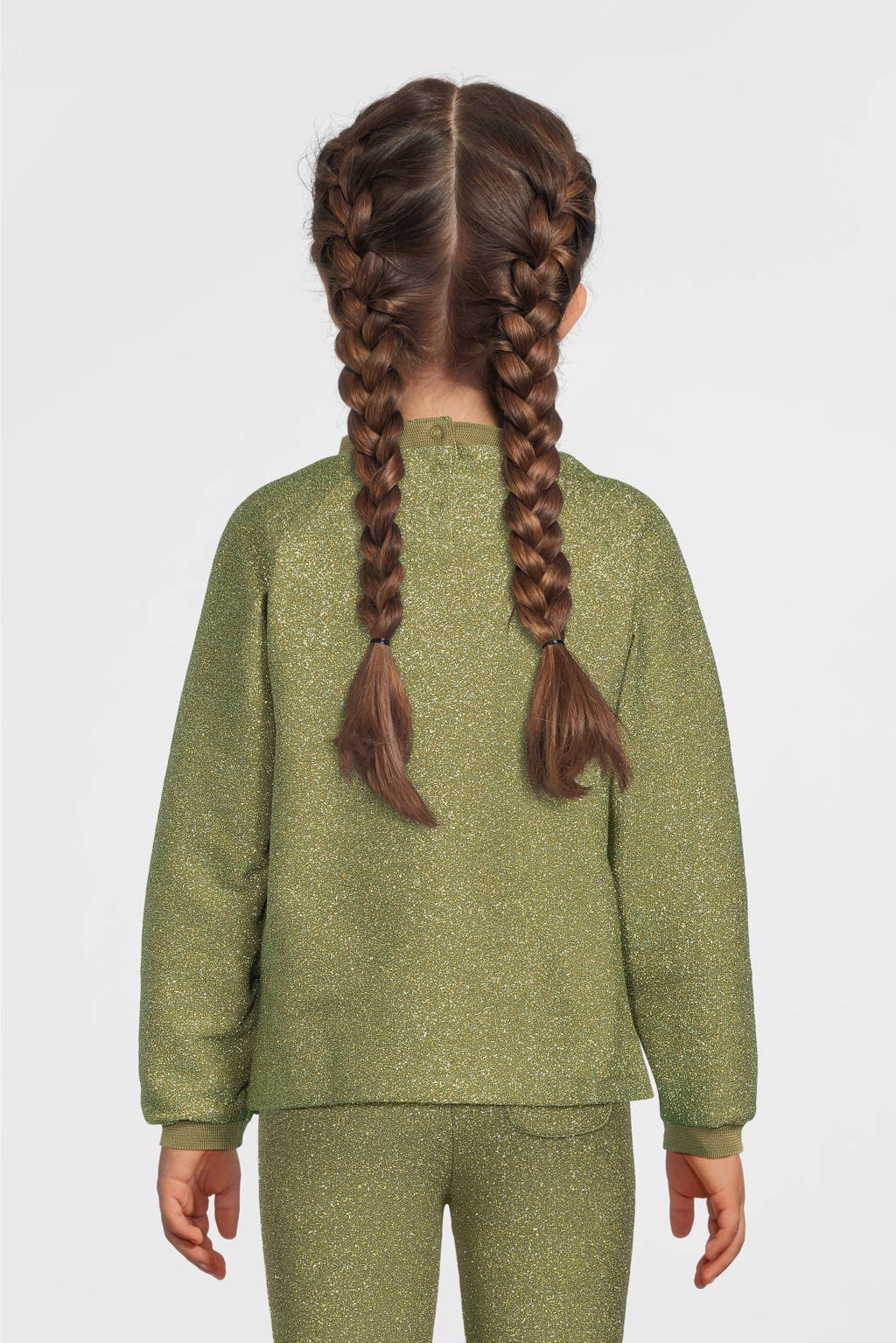 Your Wishes longsleeve groen