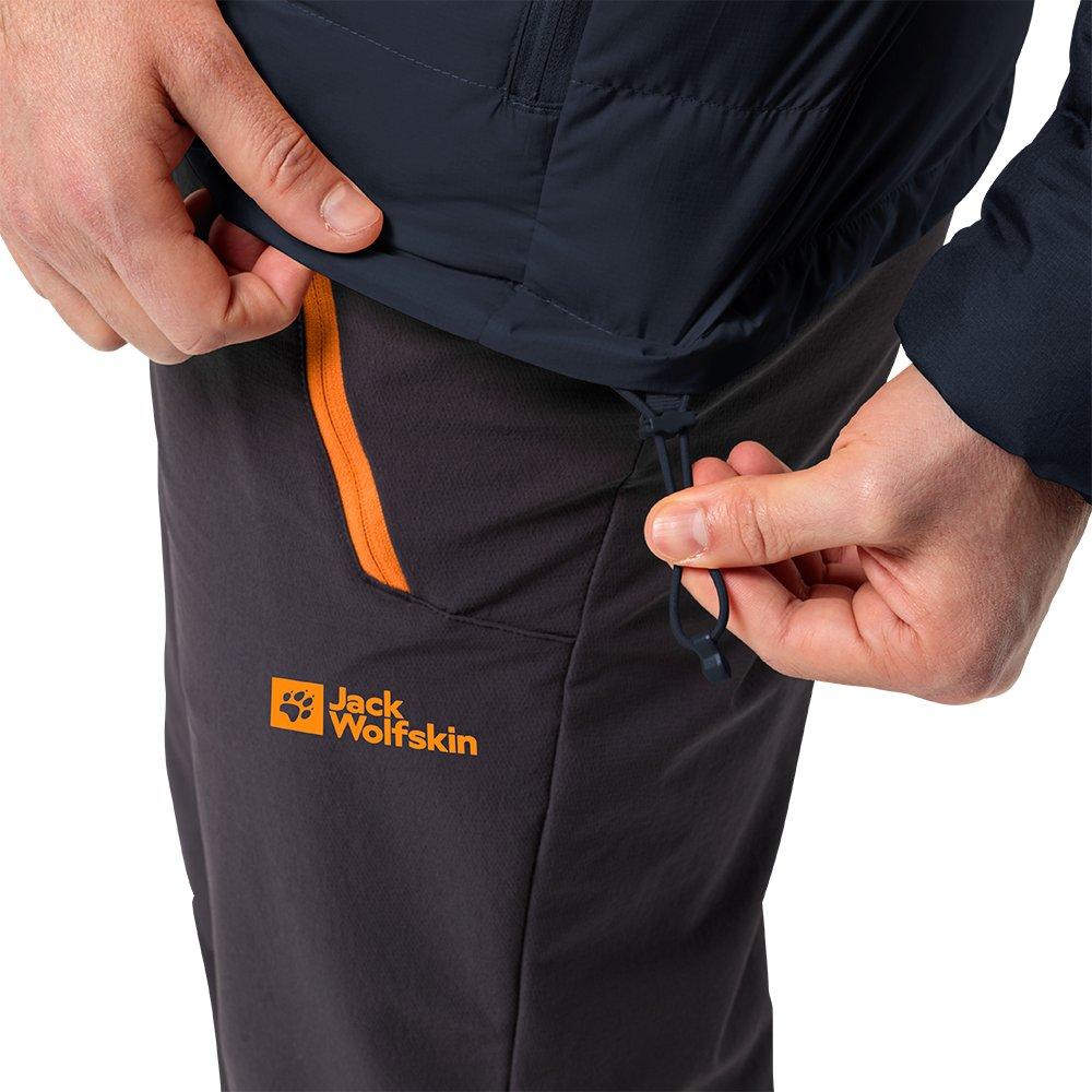 Jack Wolfskin JW Ather Down Hooded Jacket