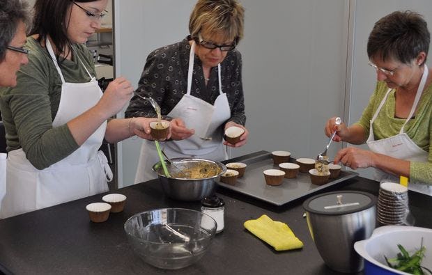 Dessertkurs in Bättwil als Geschenk