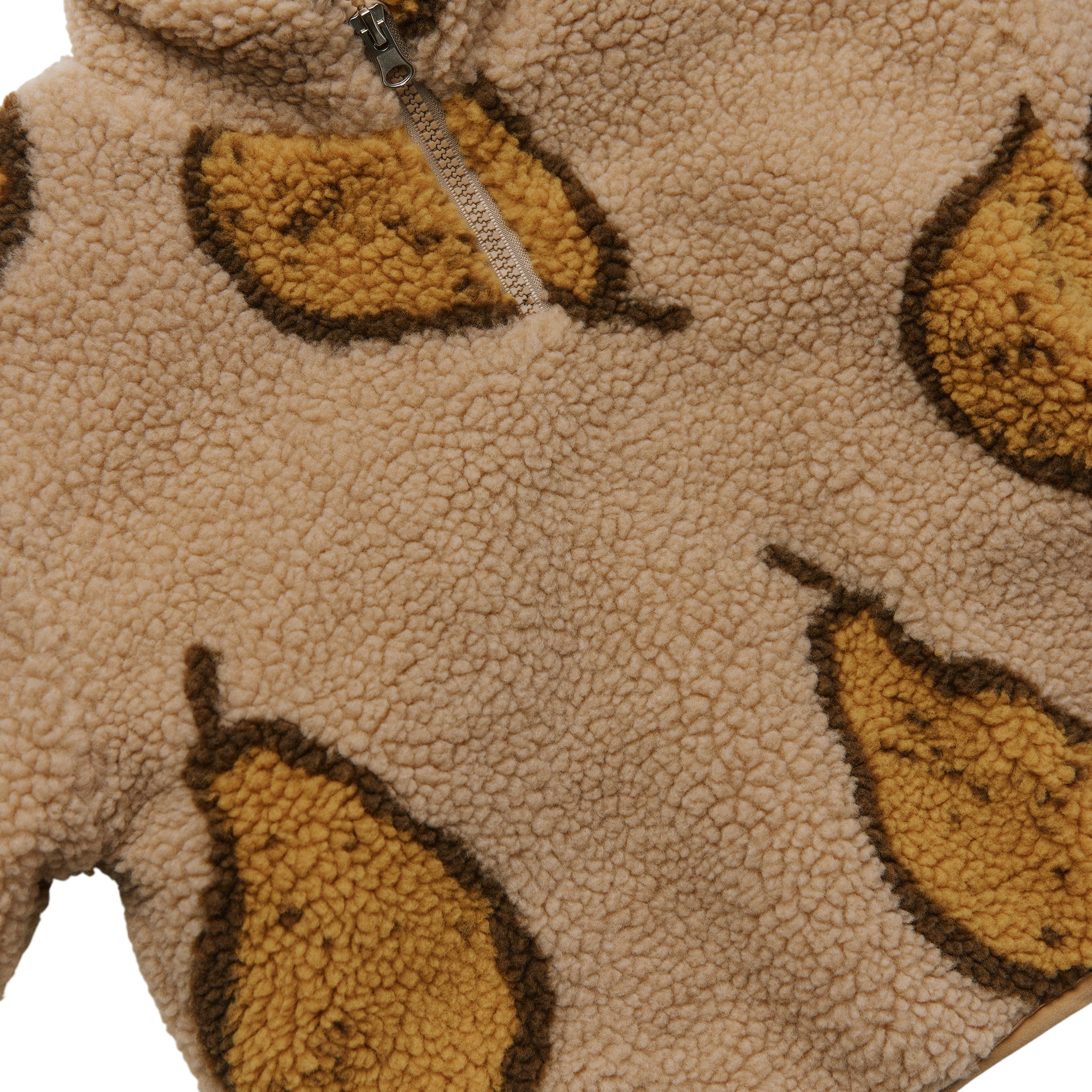 Jacke Drew Almond