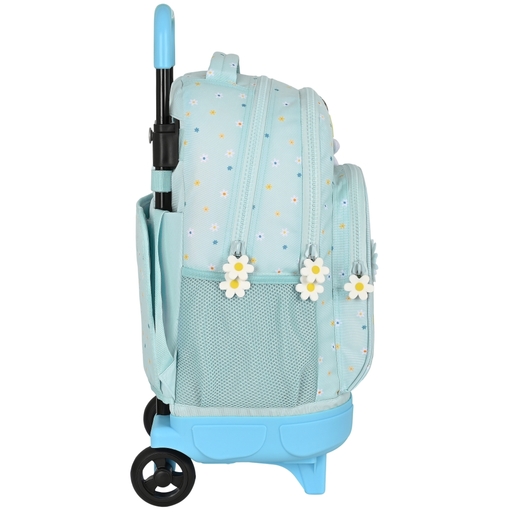 Mochila Carro Daisies Eco  45x33x22