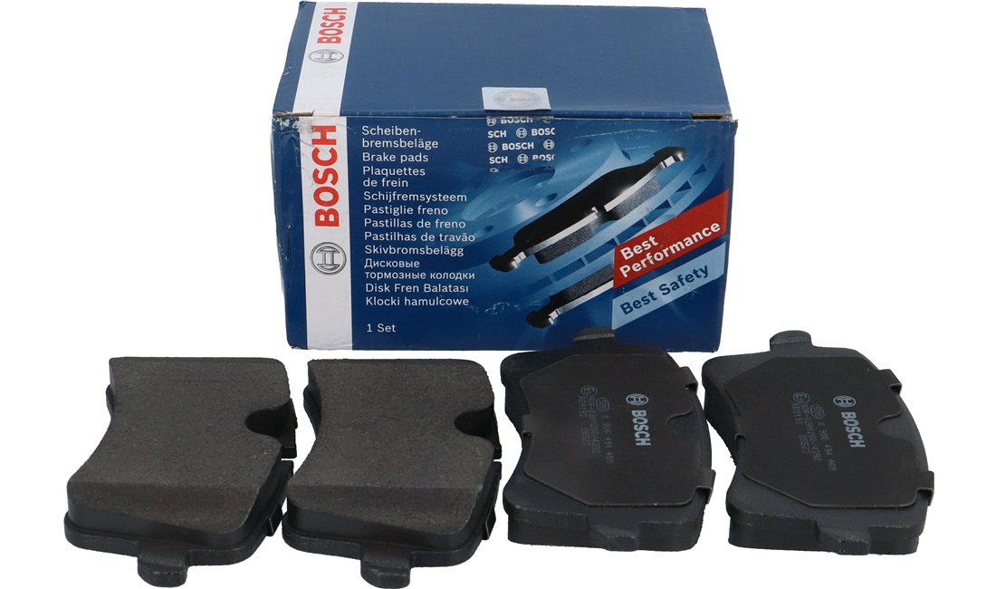 Bremseklodssæt