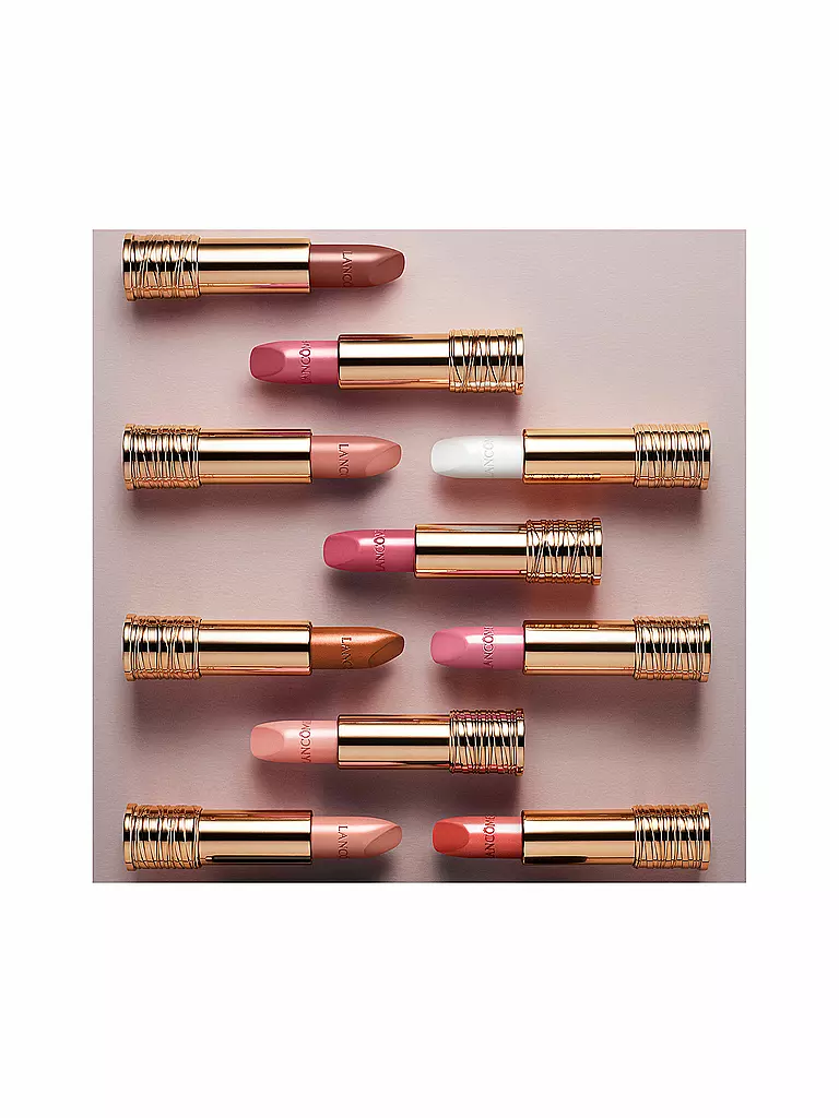 LANCÔME Lippenstift - L'Absolu Rouge Cream ( 259 Mad Chara )  braun