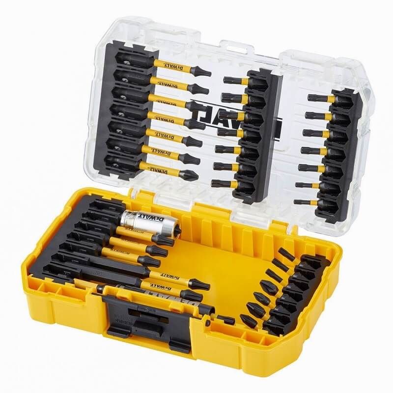 DeWALT DT70732T 37-delige Torsion bitset