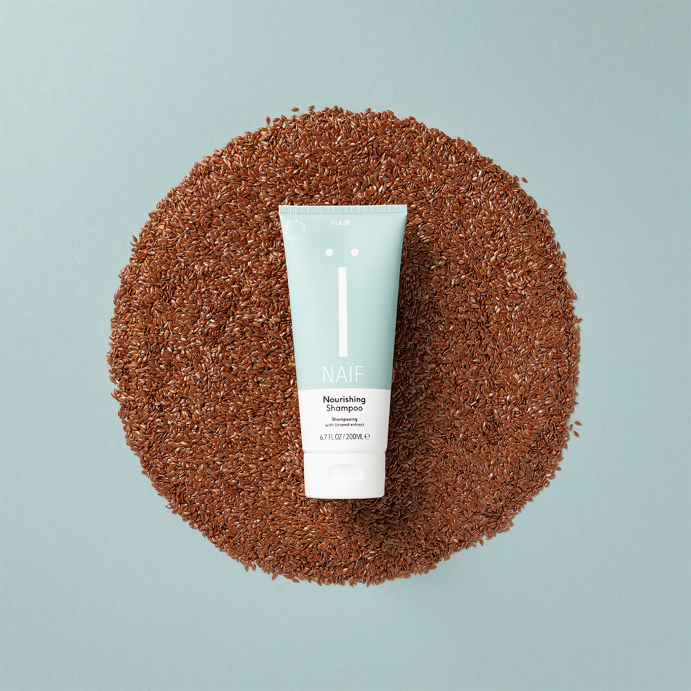 Naif Verzorgende Shampoo 200 ml