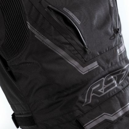 Veste Airbag RST PARAGON 6 AIRBAG - Noir