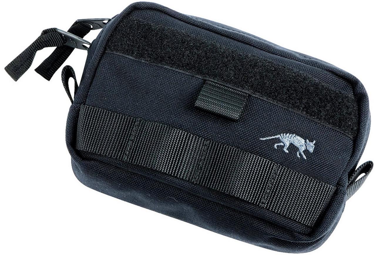 Tasmanian Tiger Tac Pouch 4 Horizontal, 7650-040, zwart, horizontale pouch