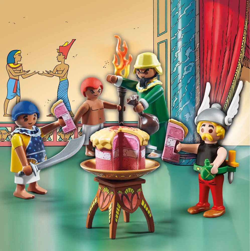 ASTERIX - AMONBOFIS GATEAU EMPOISONNE - 71269